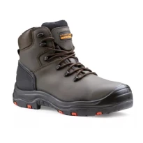Zapatos de seguridad Coverguard Topaz He S3 SB FO HRO SR Alto Sin Metal 9TEEH