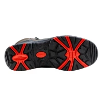 Zapatos de seguridad Coverguard Topaz He S3 SB FO HRO SR Alto Sin Metal 9TEEH 2