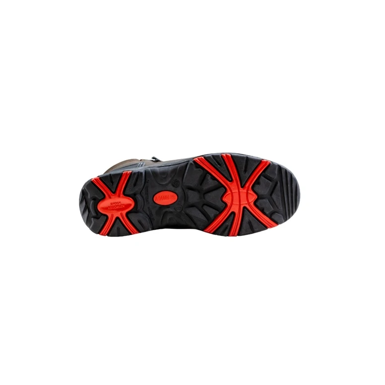 Zapatos de seguridad Coverguard Topaz He S3 SB FO HRO SR Alto Sin Metal 9TEEH