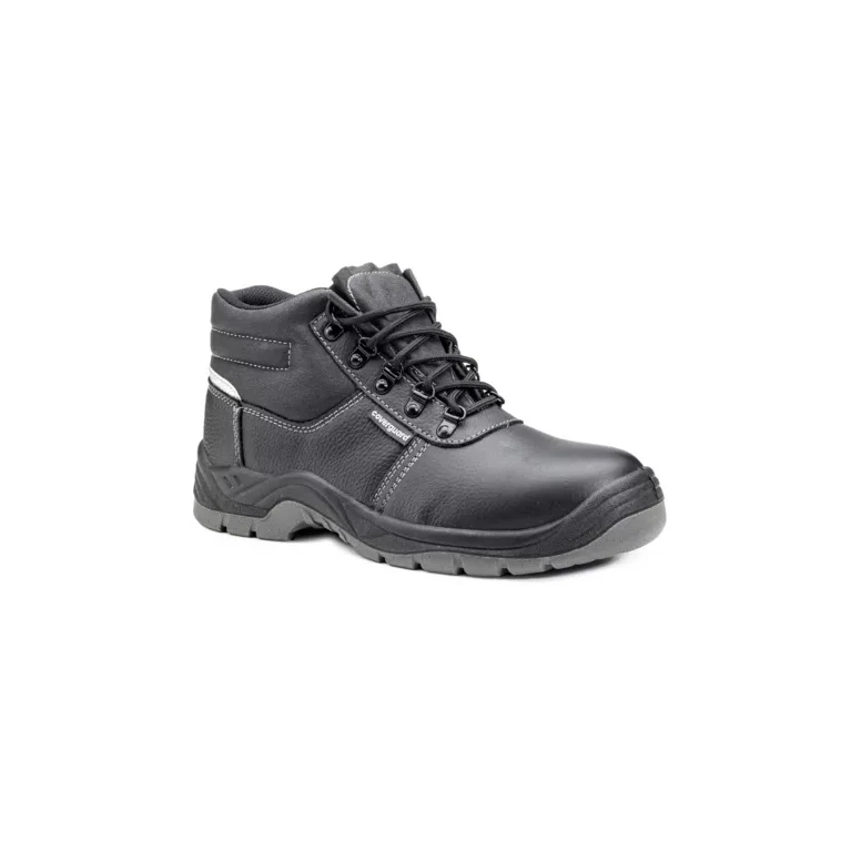Zapatos de seguridad Coverguard Thorium S3 FO SR Alto 9THOH10