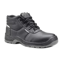 Zapatos de seguridad Coverguard Thorium S3 FO SR Alto 9THOH10