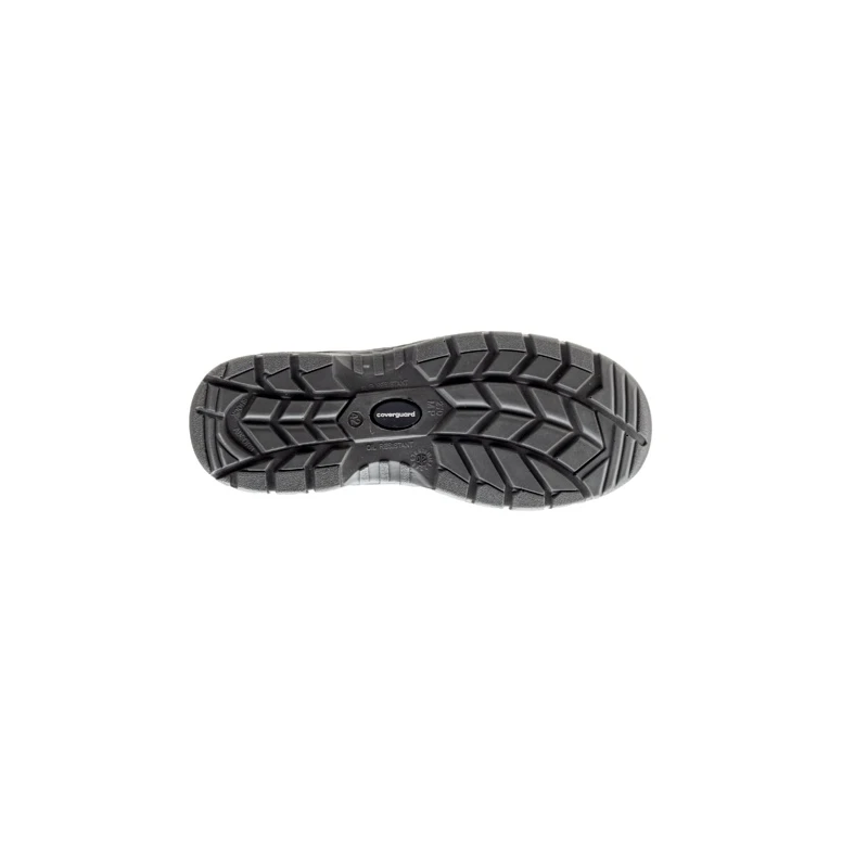 Zapatos de seguridad Coverguard Thorium S3 FO SR Alto 9THOH10