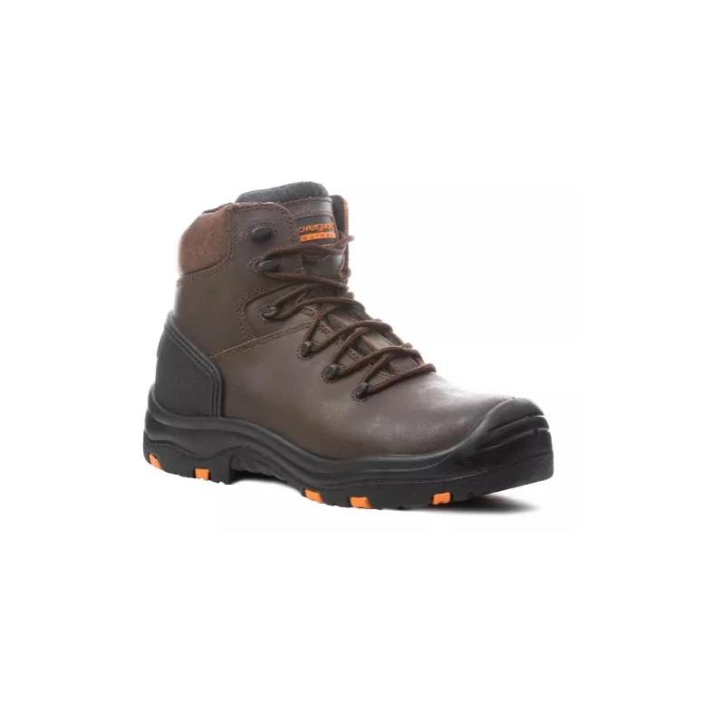 Zapatos de seguridad Coverguard Topaz S3 FO HRO SR Alto Sin Metal 9TOPH