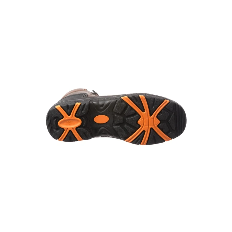 Zapatos de seguridad Coverguard Topaz S3 FO HRO SR Alto Sin Metal 9TOPH