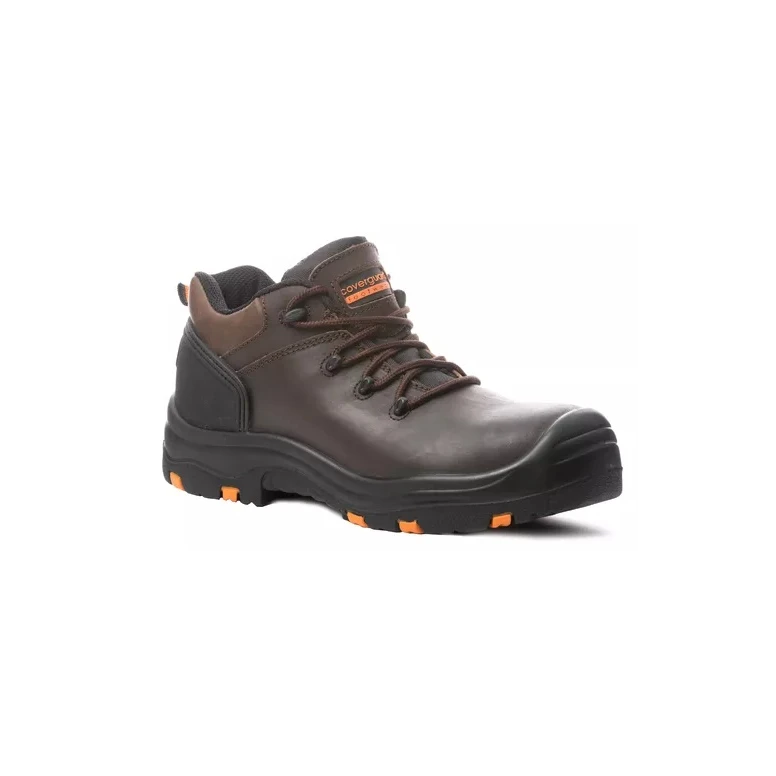 Zapatos de seguridad bajo Coverguard Topaz S3 FO HRO SR Sin Metal 9TOPL0