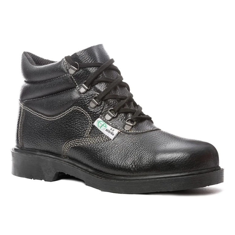 Zapatos de Seguridad Altos Coverguard Volcanite S3S HRO SRA 9VOSH