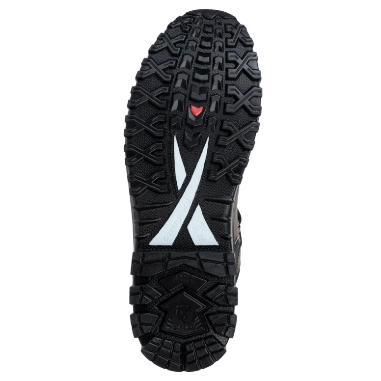 Zapatos de Seguridad Alto Coverguard X-Claw S3S FO HI LG SC SR AN 9XCPH70