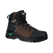 Zapatos de Seguridad Alto Coverguard X-Claw S3S FO HI LG SC SR AN 9XCRH70