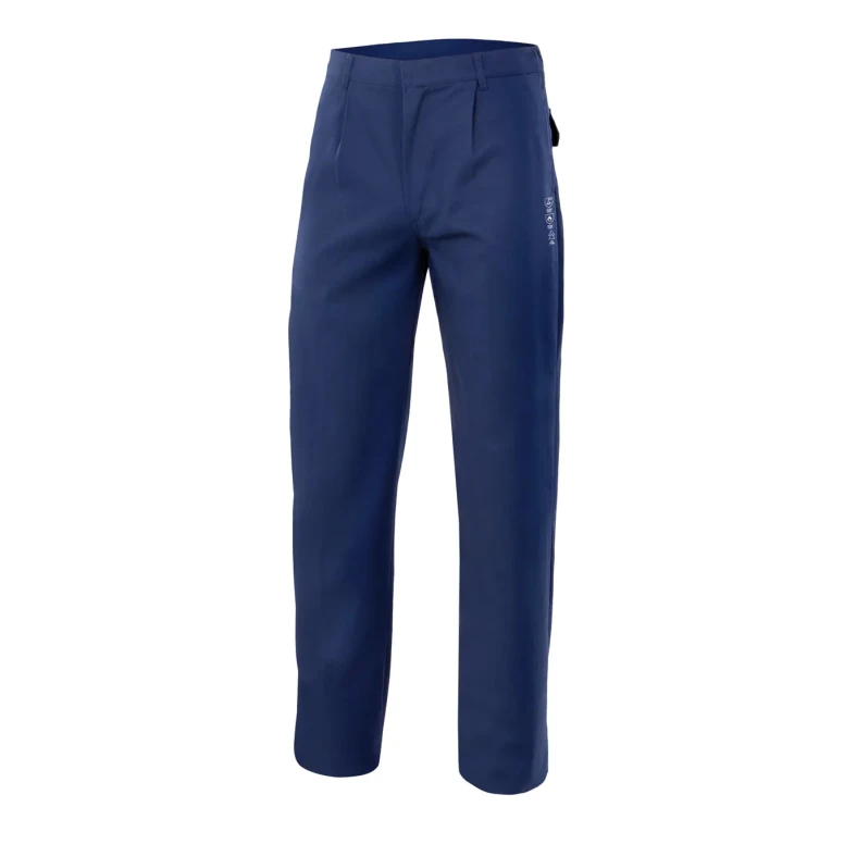 Pantalón de trabajo Ignífugo Antiestático Multibolsillos Velilla 603003