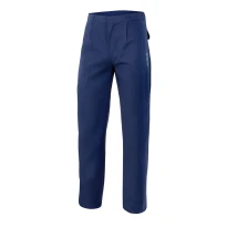 Pantalón de trabajo Ignífugo Antiestático Multibolsillos Velilla 603003