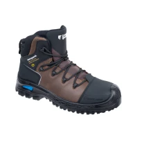 Zapatos de seguridad Coverguard X-Claw S7S FO HI LG SC SR WN AN Altos 9XCWH70
