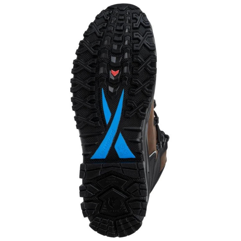 Zapatos de seguridad Coverguard X-Claw S7S FO HI LG SC SR WN AN Altos 9XCWH70