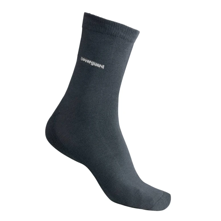 12 Pares - Calcetines de trabajo Coverguard Bamboussa Stretch BASG