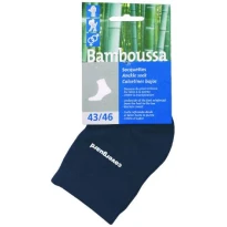 12 Pares - Calcetines de trabajo Coverguard Bamboussa Stretch BASG