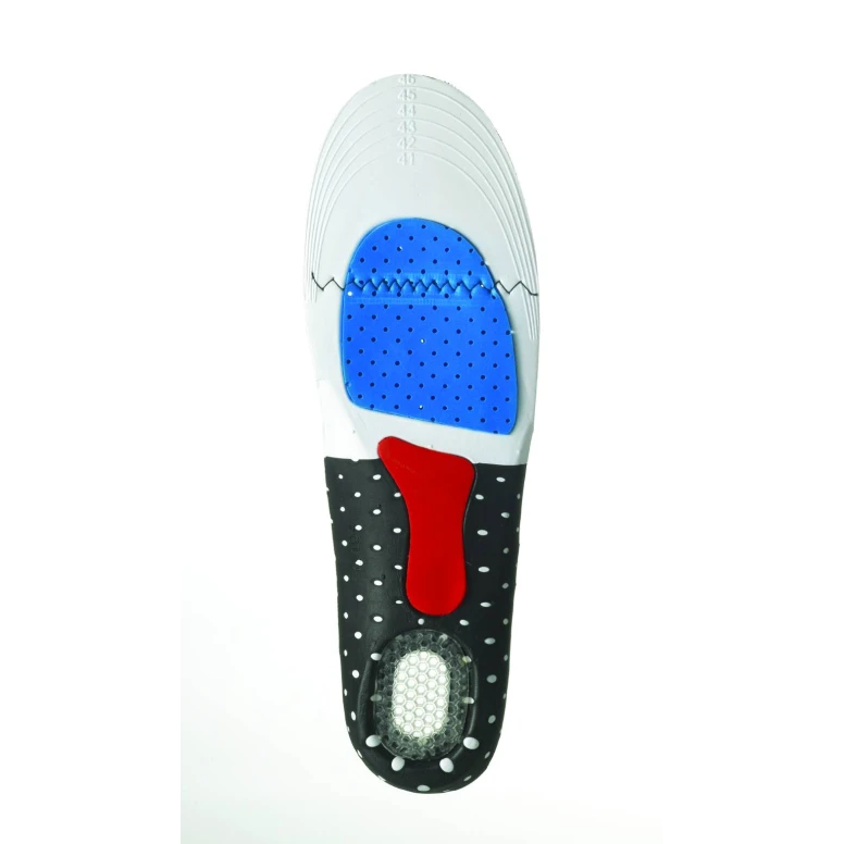 Plantilla Coverguard Orthoclase Breath ORTBR