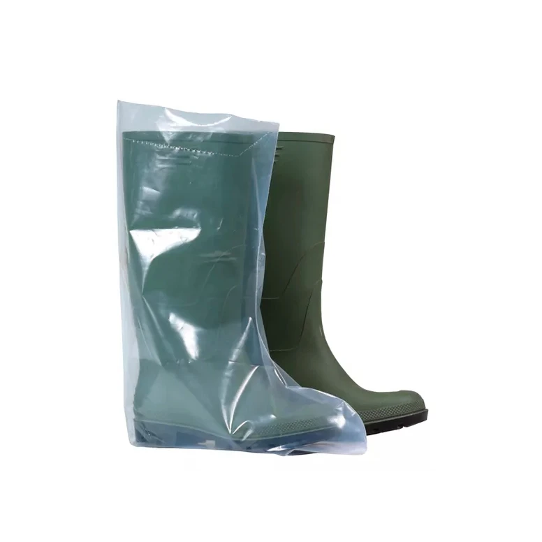 50 Unidades - Cubrecalzado de Trabajo Coverguard Over Boost Desechables Antideslizantes MO45255