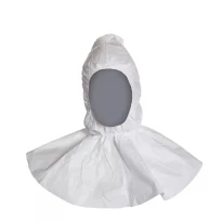 100 unidades - Pasamontañas de trabajo Coverguard Tyvek 500 Hood MO45500