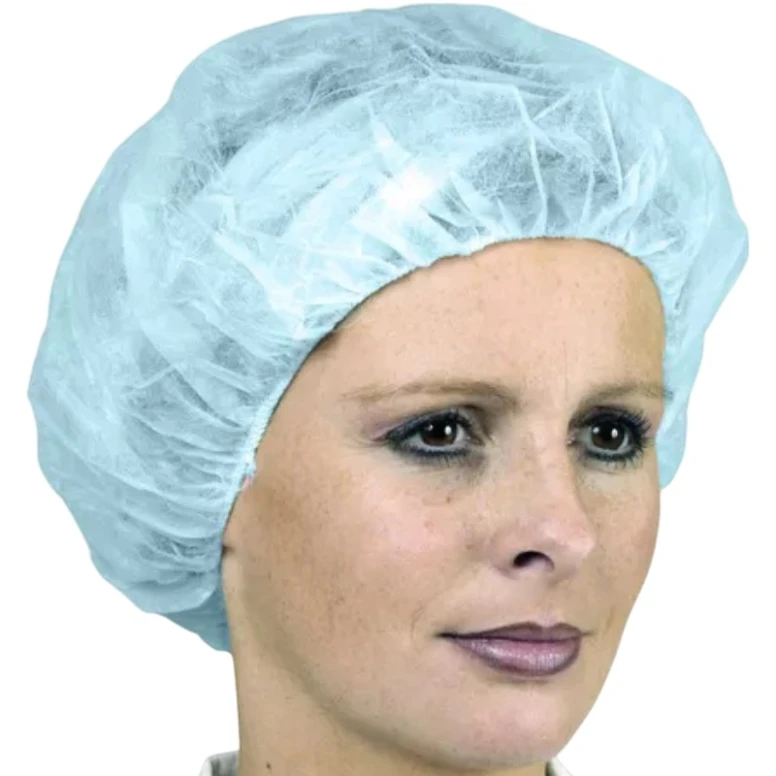 100 unidades – Gorro de trabajo desechable Coverguard MO45610