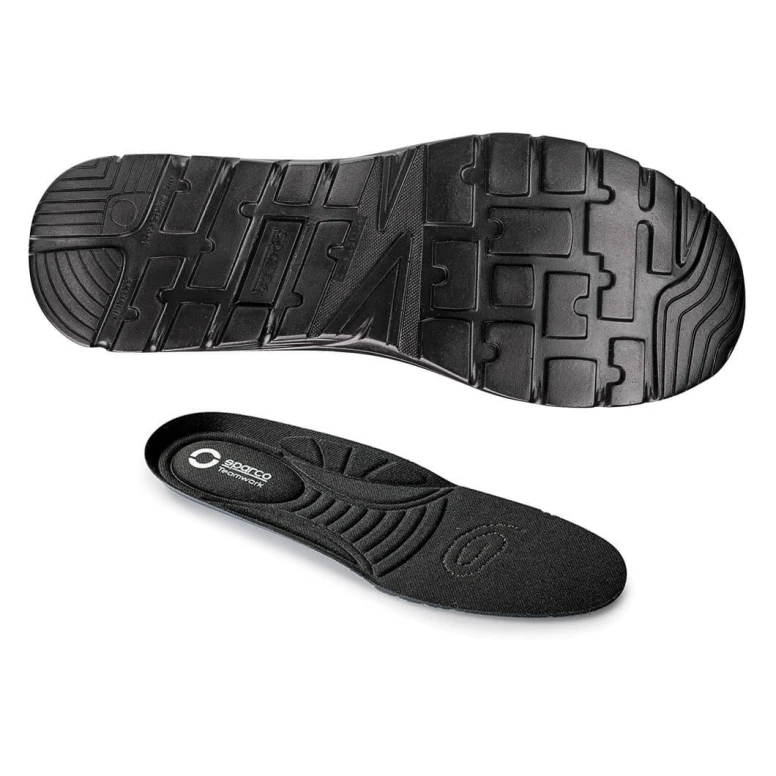Zapatos de seguridad Sparco | JOS Practice NRGF S1P SRC Ultraligeras y transpirables