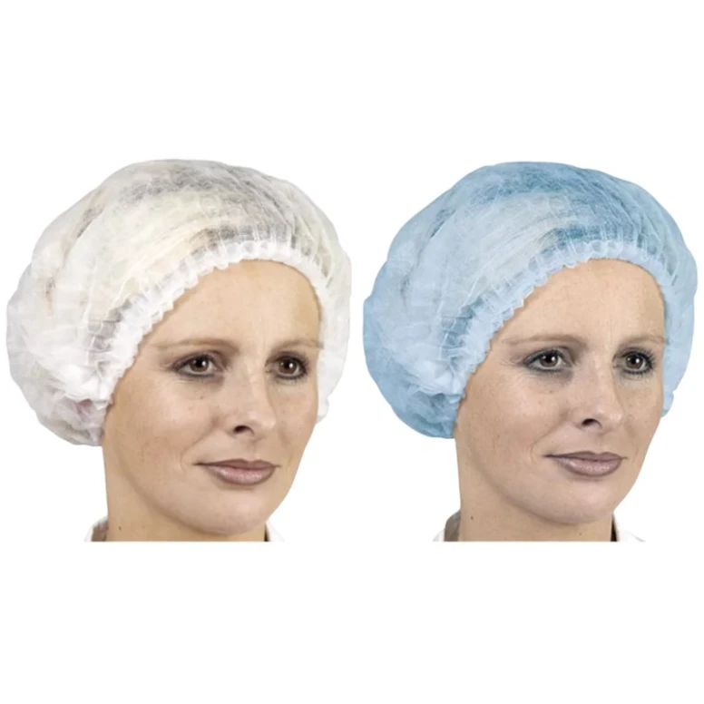 100 unidades – Gorro de trabajo desechable Clip Cap Coverguard MO45621