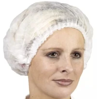 100 unidades – Gorro de trabajo desechable Clip Cap Coverguard MO45621 2
