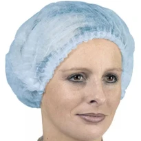 100 unidades – Gorro de trabajo desechable Clip Cap Coverguard MO45621