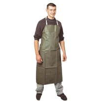 Delantal de Trabajo Coverguard PVC MO56175