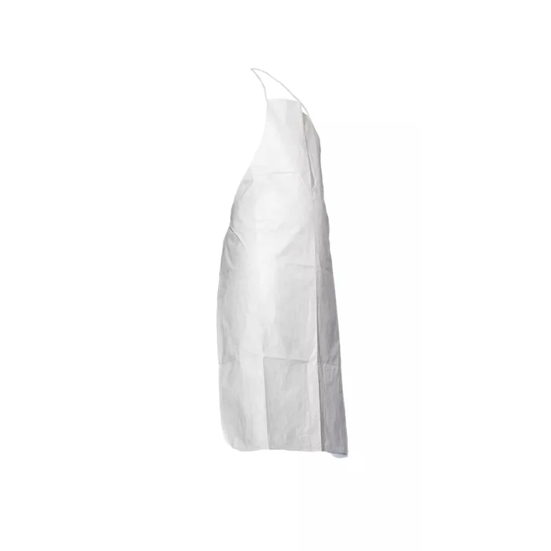 100 Unidades – Delantal de Trabajo Coverguard Tyvek MO56220