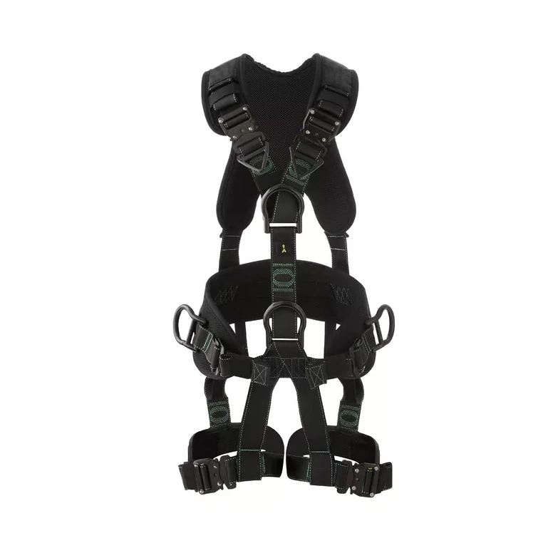 Arnés Anticaídas Coverguard Albali con Absorbedor 7ALBA10