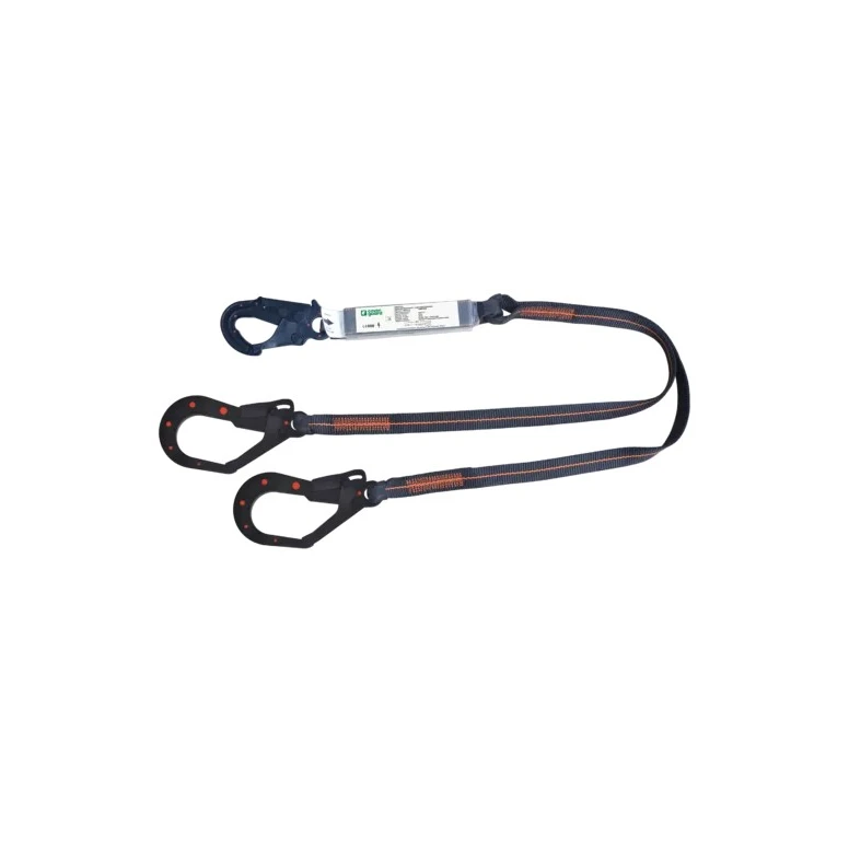 Cuerda Doble Coverguard Areca con Absorbedor 7AREC10