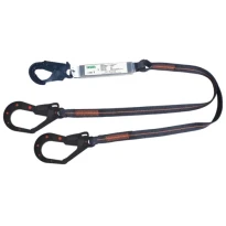 Cuerda Doble Coverguard Areca con Absorbedor 7AREC10