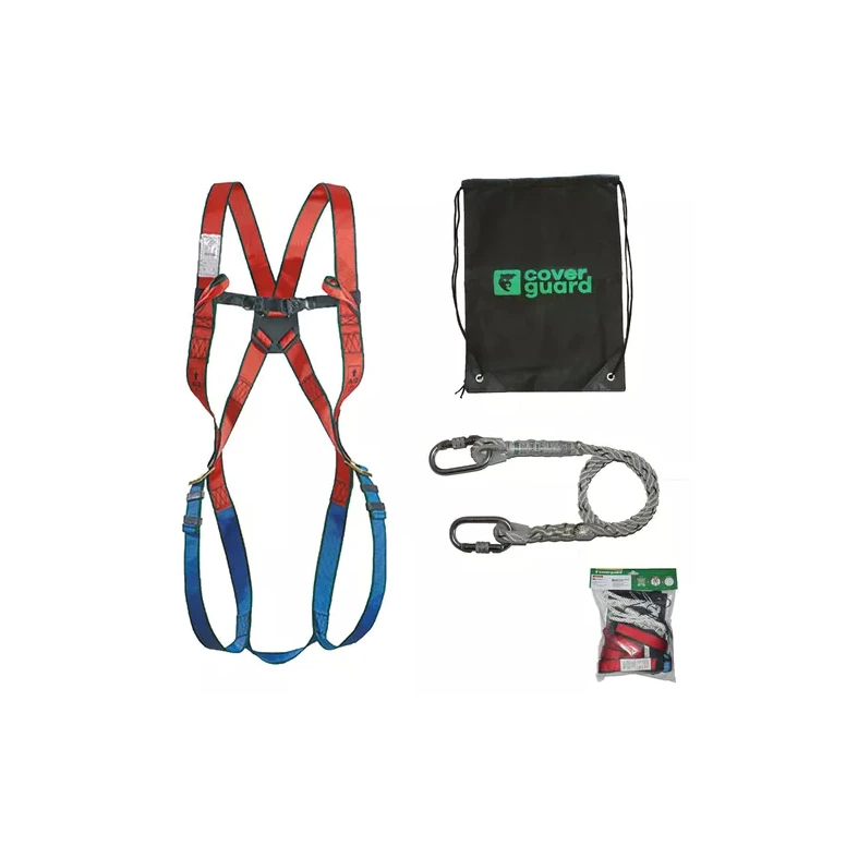 Kit anticaídas de trabajo Coverguard Mewp 7MEWP10