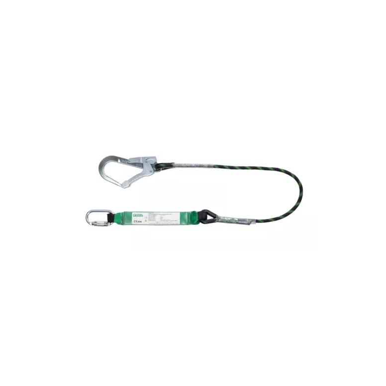 Cuerda Coverguard Nyssa con Absorbedor 7NYSS10