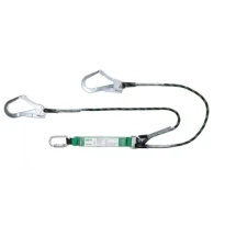 Cuerda Doble Coverguard Olea con Absorbedor 7OLEA10