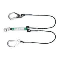 Cuerda Doble Coverguard Pirus con Absorbedor 7PIRU10