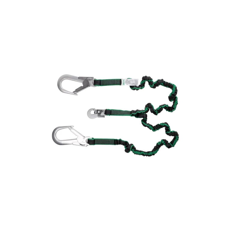 Cuerda Doble Elástica Coverguard Salix con Absorbedor 7SALI10