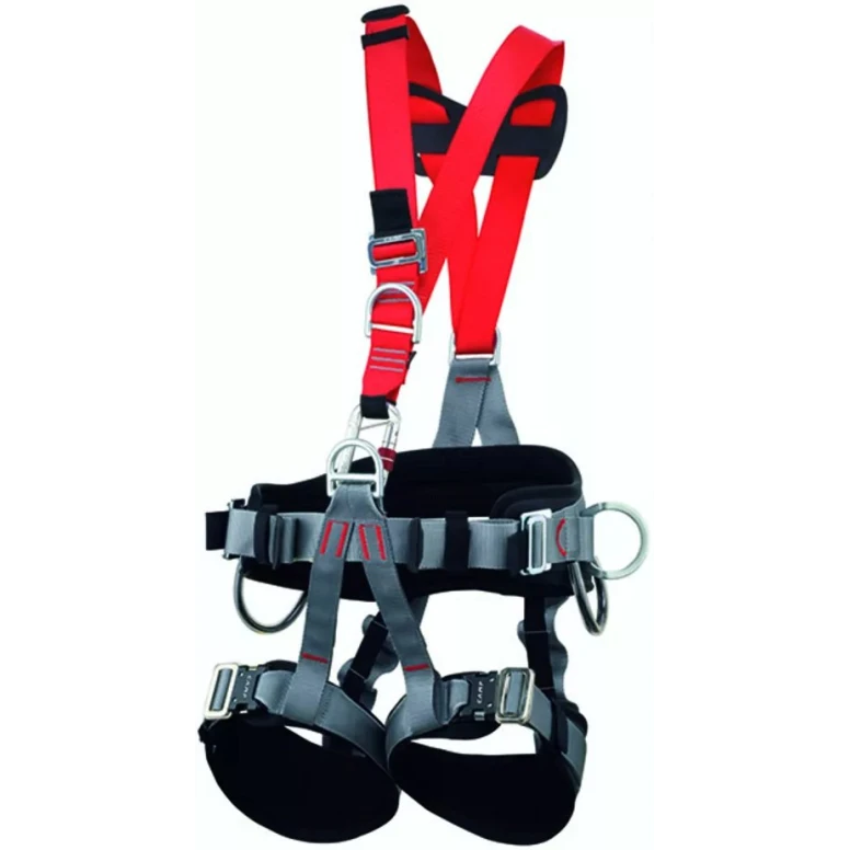 Arnés Coverguard Golden Top Plus de 2 Puntos con Cinturón MO71061