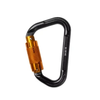 Mosquetón de Trabajo Coverguard Neteq MO71112