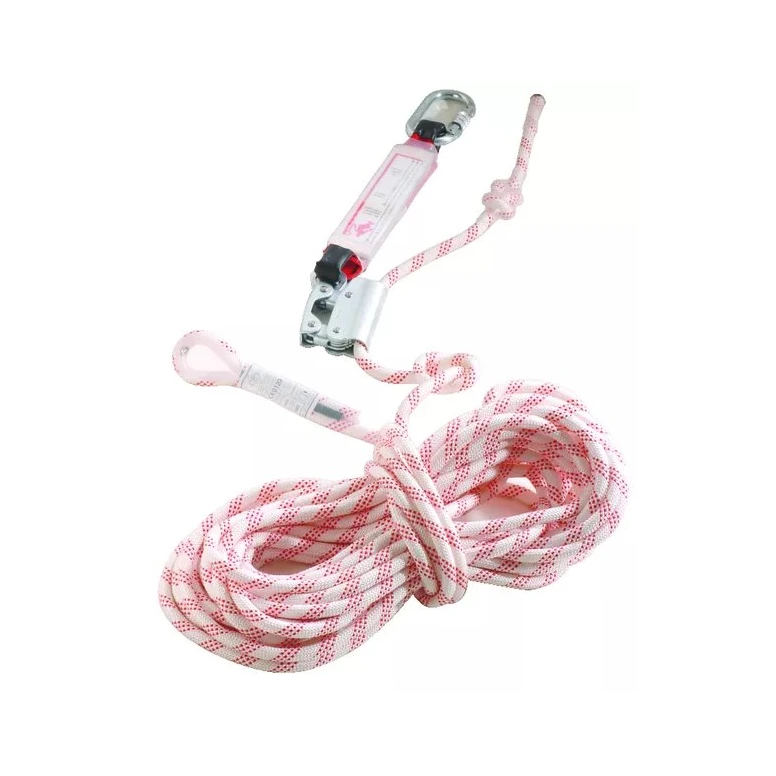 Cuerda de Seguridad Simple Coverguard Violeta MO71353