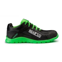 Zapatos de seguridad Sparco - KEKE Practice NRVF S1P SRC Ligeras Transpirables