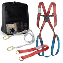 Kit Anticaída de Trabajo Coverguard Toiture MO71620
