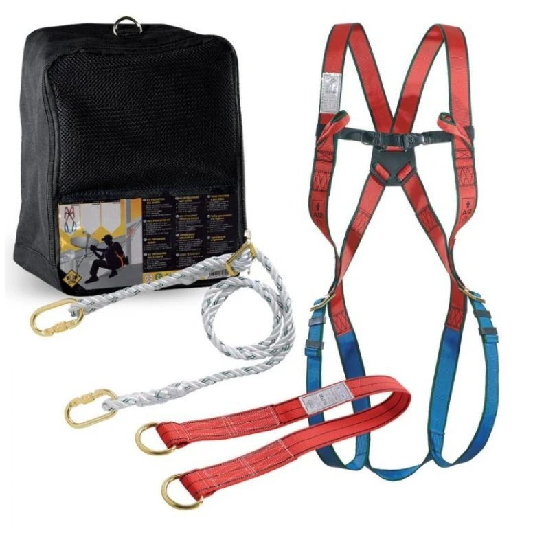 Kit Anticaída de Trabajo Coverguard Toiture MO71620