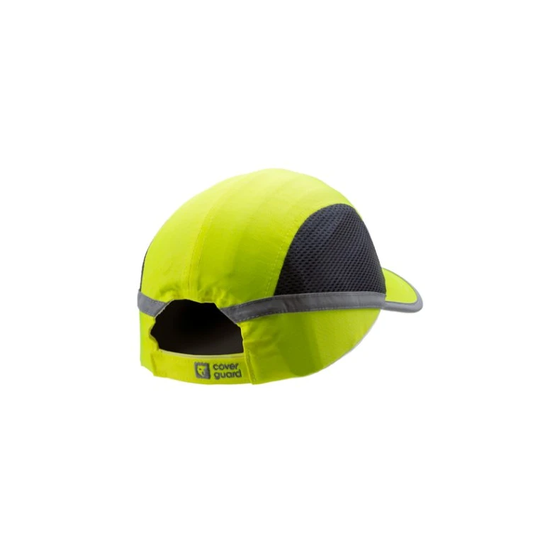 Casco de Protección de Trabajo Coverguard Shockproof Cap 6CHV160