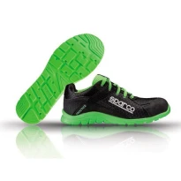 Zapatos de seguridad Sparco - KEKE Practice NRVF S1P SRC Ligeras Transpirables 2