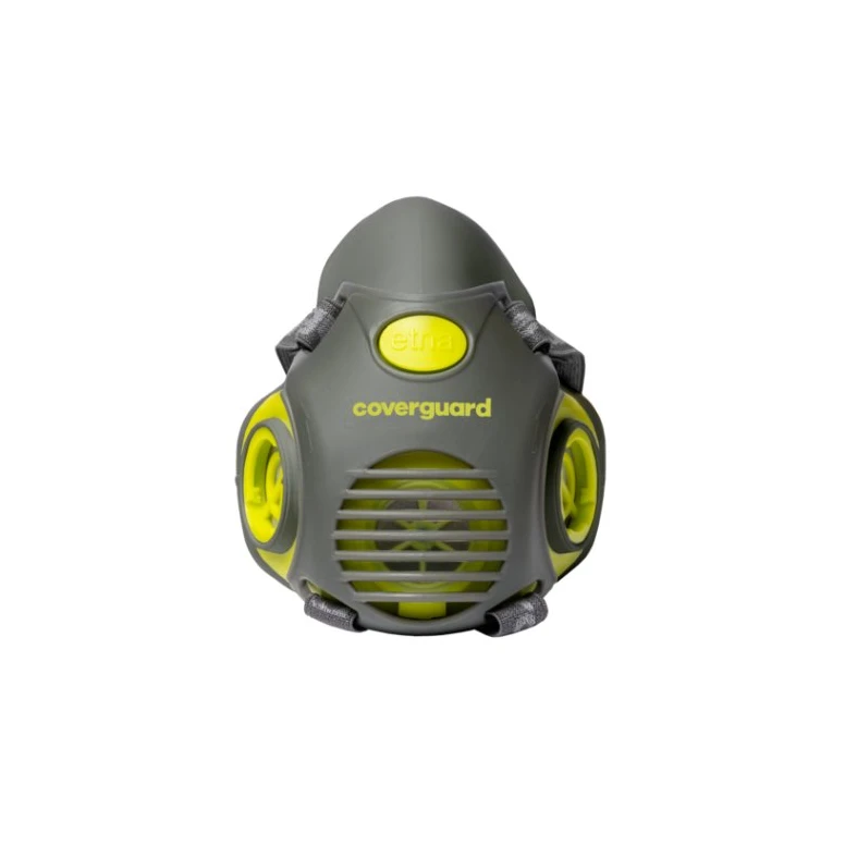 Semimáscara de Trabajo Coverguard Etna con Bi-filtro 6ETN200
