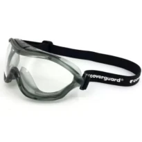 Gafas de protección tipo máscara Coverguard Leo sin ventilación 6LEOC00