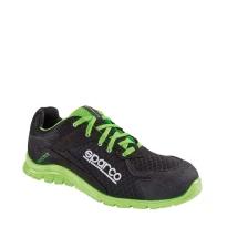 Zapatos de seguridad Sparco - KEKE Practice NRVF S1P SRC Ligeras Transpirables