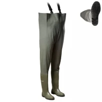 Botas de seguridad Coverguard Chest Neptuno 9CHES Impermeables