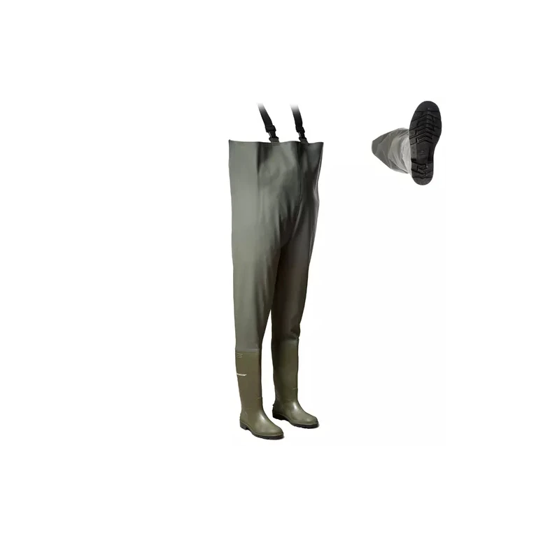 Botas de seguridad Coverguard Chest Neptuno 9CHES Impermeables