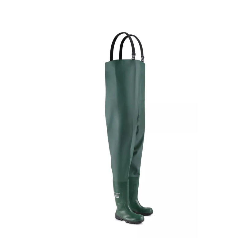 Botas de seguridad Coverguard Chest Wader Full Safety S5 LG FO SR 9CWFS80